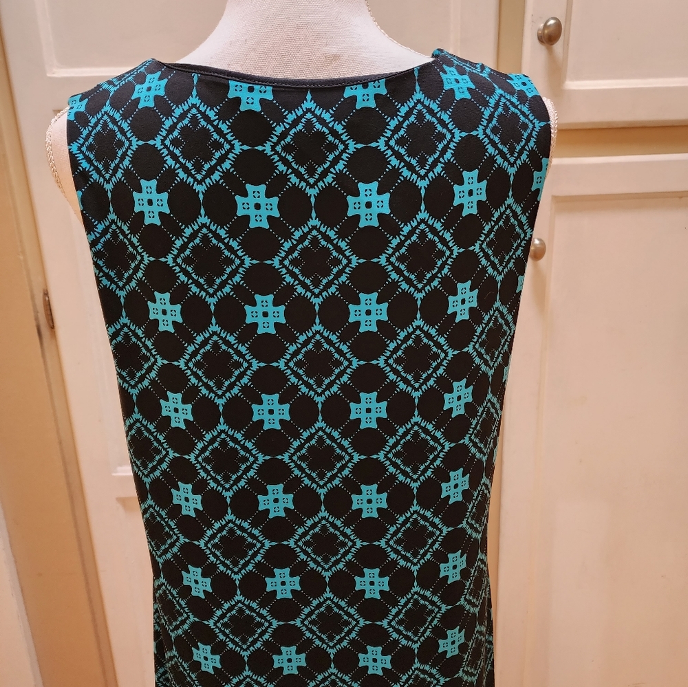 Magnolia Grace Women's Sleeveless Dress 👗 - Picture 8 of 15